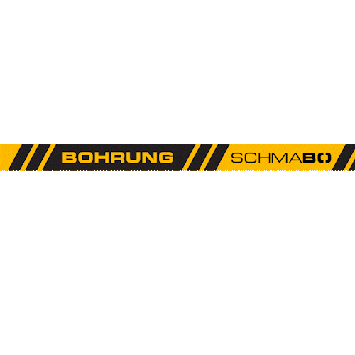 Schmabo Sticker
