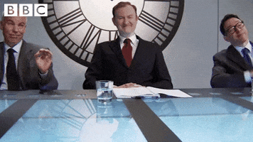 horrible histories yes GIF by CBBC