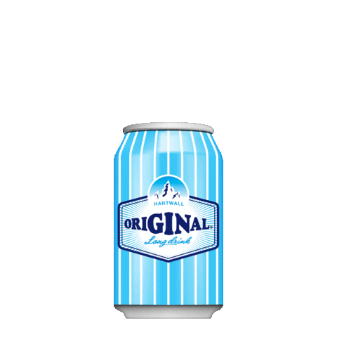 Long Drink Beer Sticker by Original Long Drink