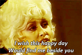 Happy Birthday Love GIF by Dolly Parton