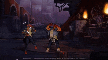 Beat Em Up Video Game GIF