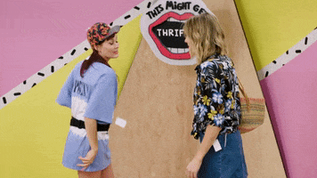 grace helbig model GIF by This Might Get