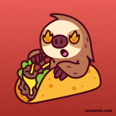 Happy Fire GIF by Sloooths