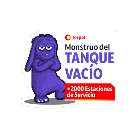 Sticker by Terpel