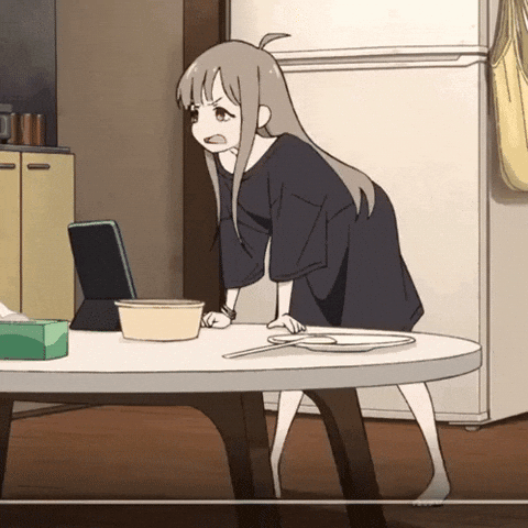 Sad Girl GIF