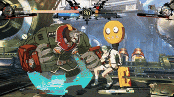 Guilty Gear Instagram GIF