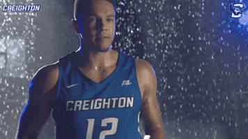 college basketball bluejays GIF by Creighton University Athletics