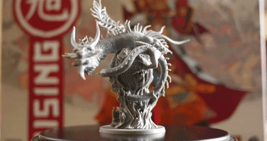 Rising Sun GIF