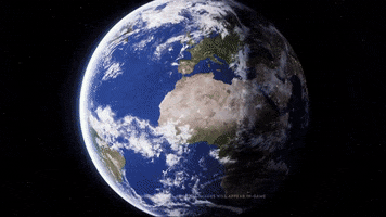 Global Warming Space GIF by Frontier Developments