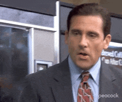 Season 4 Agree GIF by The Office