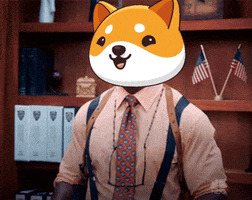 Fun Win GIF by Baby Doge Coin