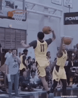 mcdonalds all american game jelly fam GIF by TDSA SPORT