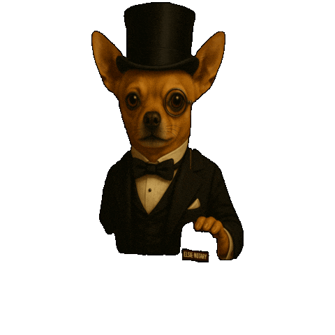 Ron Sticker by Elsie Notary