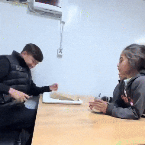 Girl Ok GIF