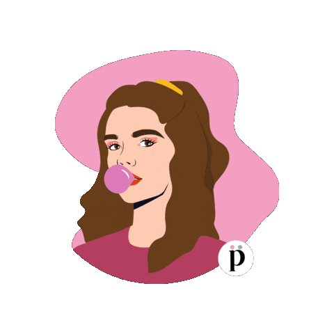 Priti beauty care Sticker