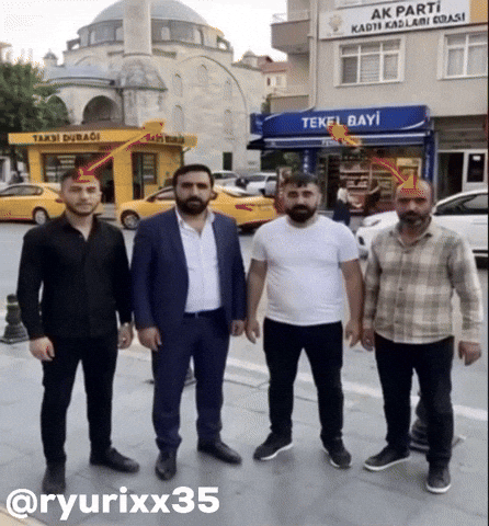 Kadın Taksi GIF