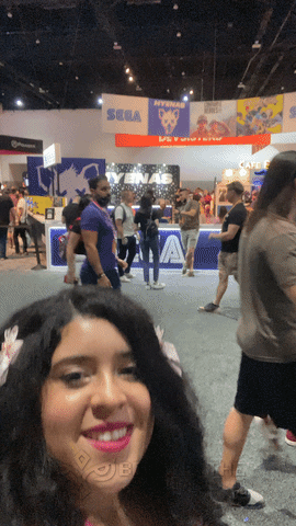 Twitch Actress GIF