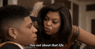 nicki minaj empire GIF