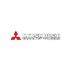 Mitsubishi Logisnext Benelux Sticker