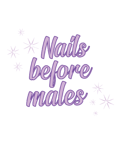 Nails Love Sticker by ORLY