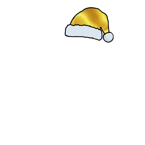 Merry Christmas Sticker by Loja Bolsaria