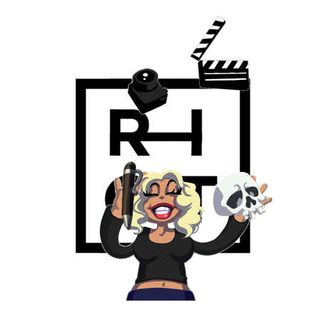 Netflix Film Sticker