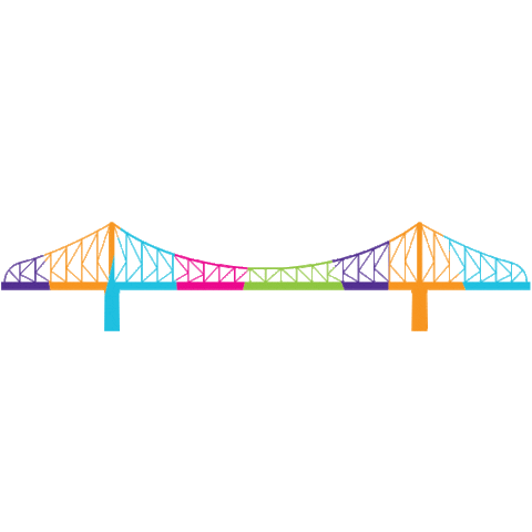 Sticker by Brisbane Cycling Festival