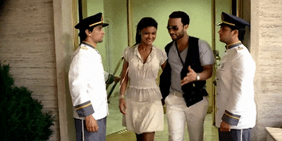 Pda We Just Don'T Care GIF by John Legend