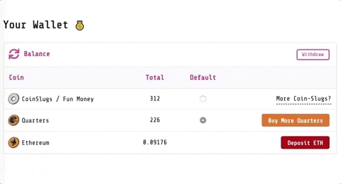 online ethereum wallet