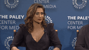 paley center good luck GIF by The Paley Center for Media