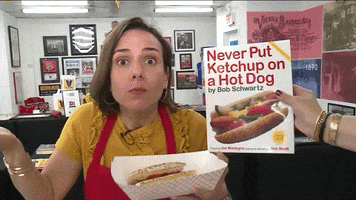 hot dogs lol GIF by WGN Morning News