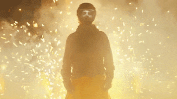 Dangerous GIF by Nick Murphy