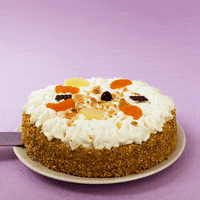 Carrot Cake GIF by Lidl