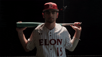 College Sports Sport GIF by Elon Phoenix