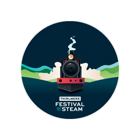 Transport Heritage NSW Sticker
