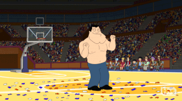 Stan Dancing GIF by American Dad