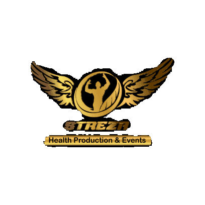 Streza Sticker by Wings of Strength