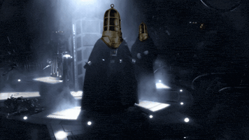 Star Wars No GIF by Pixel Bandits