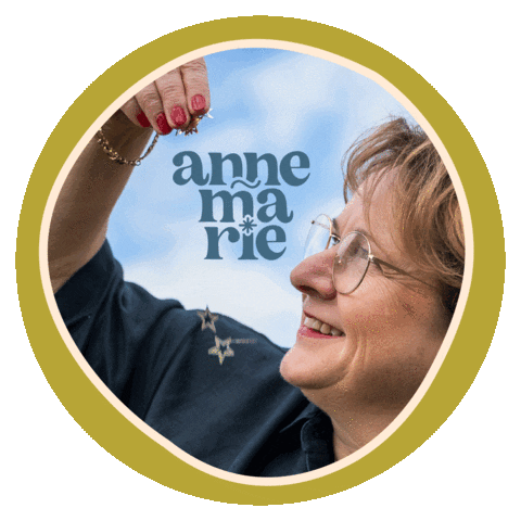 Anne-Marie Vissers Sticker