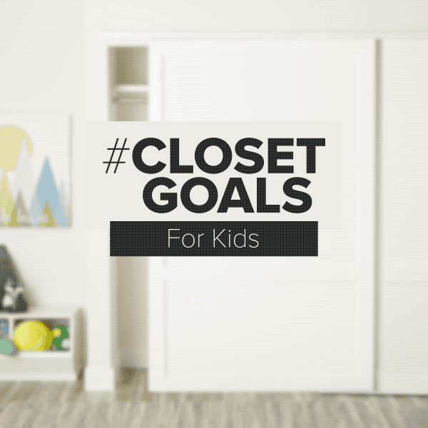 closet storage GIF by The Container Store