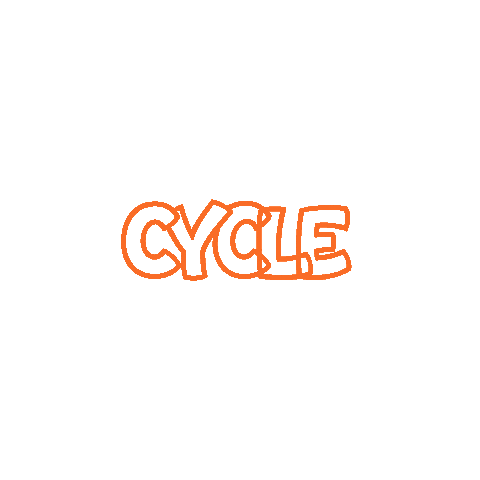 Cycle 10X Sticker by Cycle Cleaners