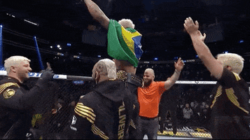 Charles Oliveira Sport GIF by UFC