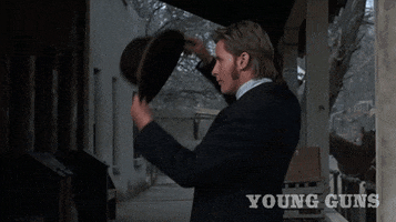 looking good wild west GIF by Young Guns