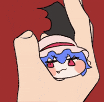 Touhou GIF