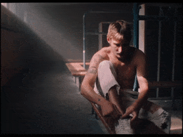 Tired Workout GIF by IOCDF