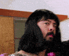 dave grohl hair flip GIF