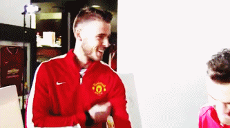 Premier League Football GIF by Manchester United