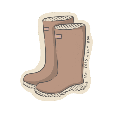 Jillian Harris Rain Sticker by The Jilly Box