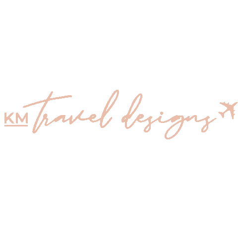 KM Travel Designs Sticker