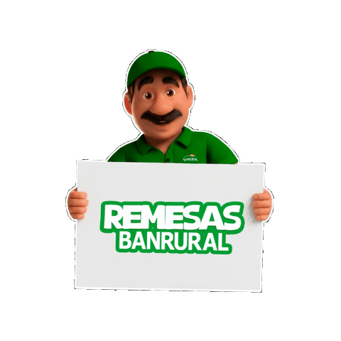 Dinero Reme Sticker by Banrural